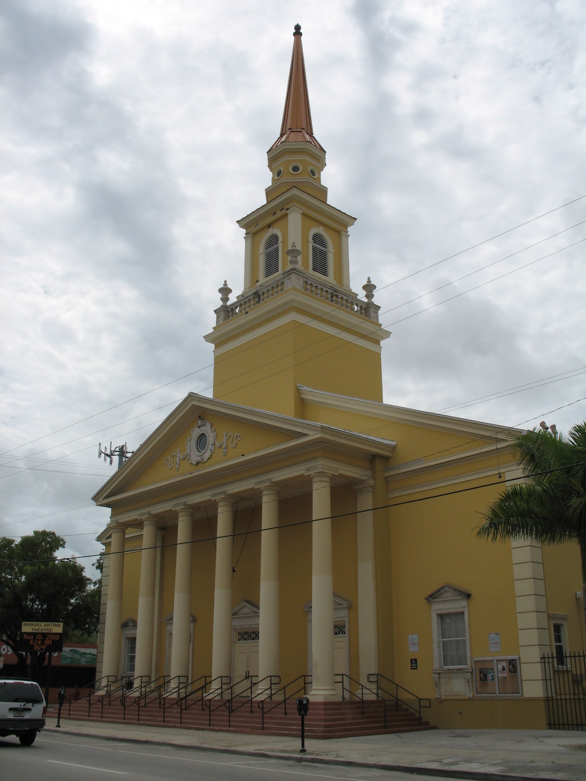 Marine Stadium Marina