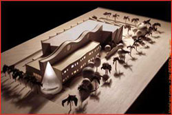 Rendering of the Miami Children's Museum