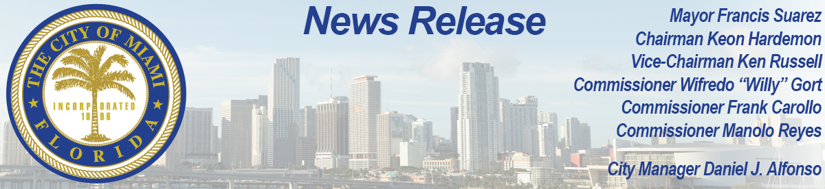 Press Release Header