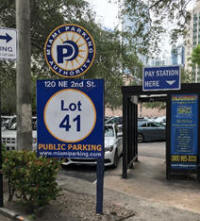 Parking Garage Picture