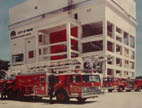 The Fire Rescue Training Center