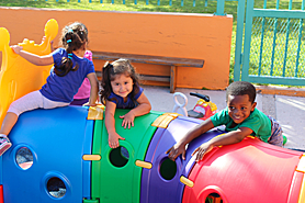 Day Care Photo of children