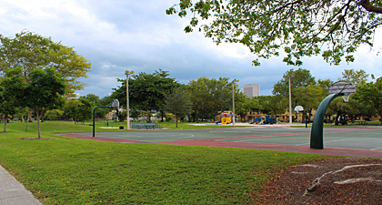 Henry Reeves Park