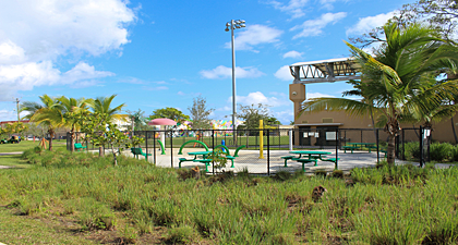 Little Haiti Park