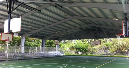 Robert King High Park