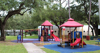 Elizabeth Virrick Park